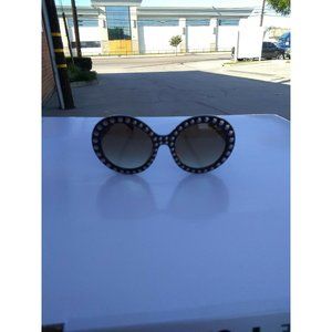 Prada woman sunglasses Round SPR 29QSK